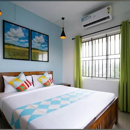 Ruby Hotel Apartments Kochi エクステリア 写真