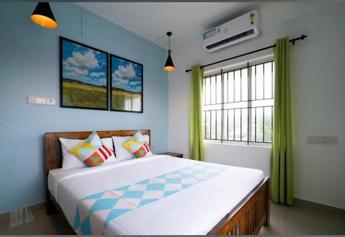 Ruby Hotel Apartments Kochi エクステリア 写真