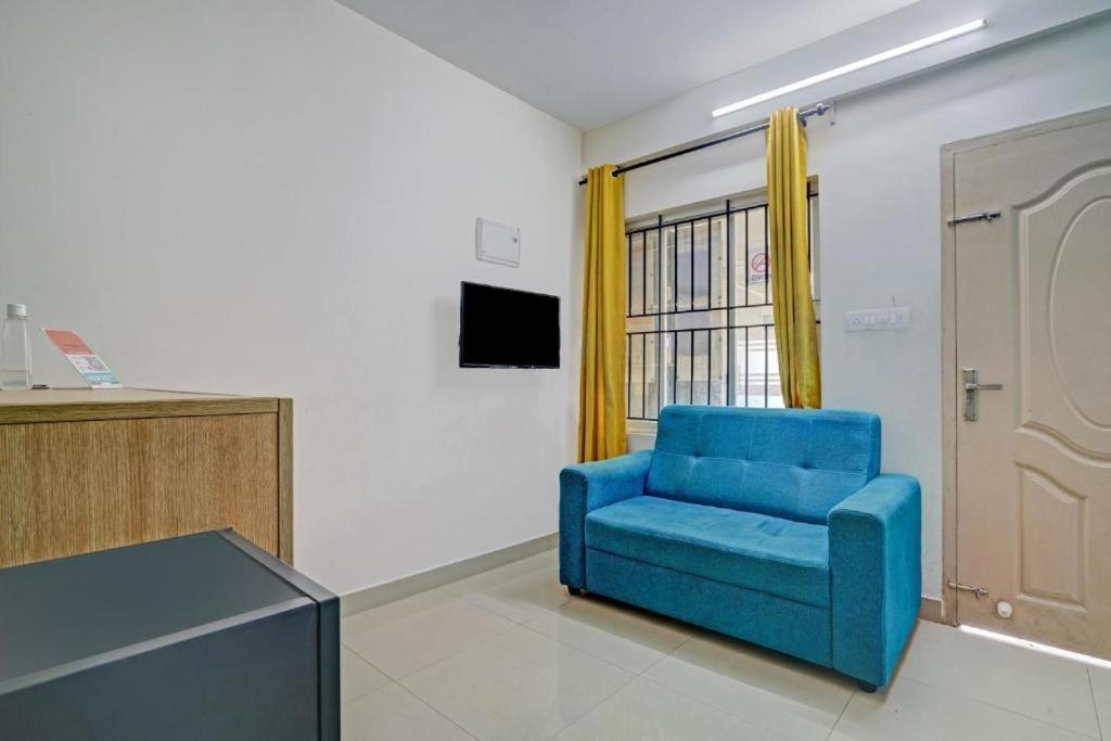 Ruby Hotel Apartments Kochi エクステリア 写真
