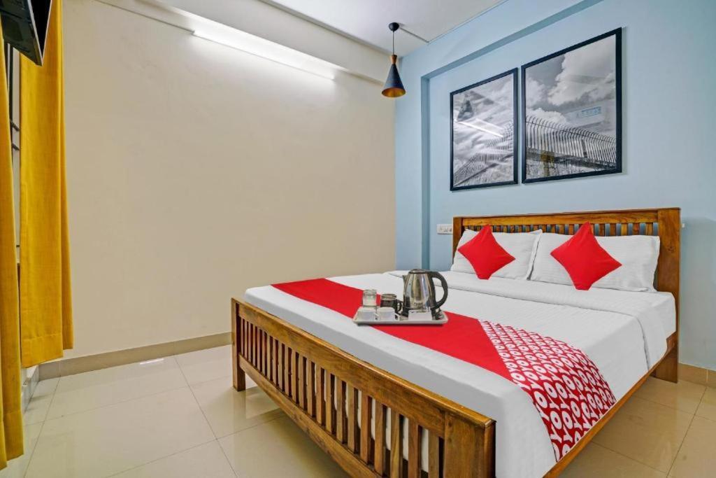 Ruby Hotel Apartments Kochi エクステリア 写真