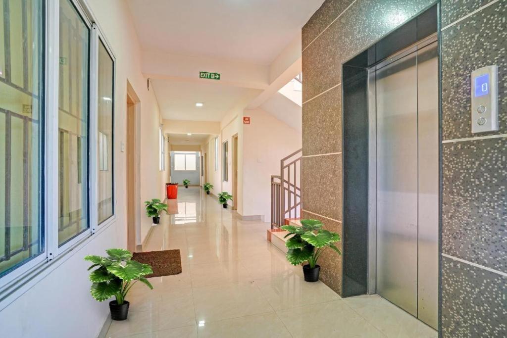 Ruby Hotel Apartments Kochi エクステリア 写真